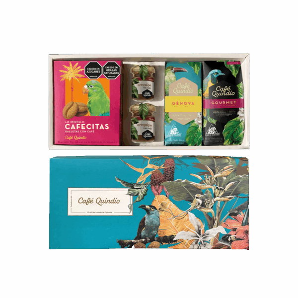 Barranquero Gift Set – Café Quindío - Image 2