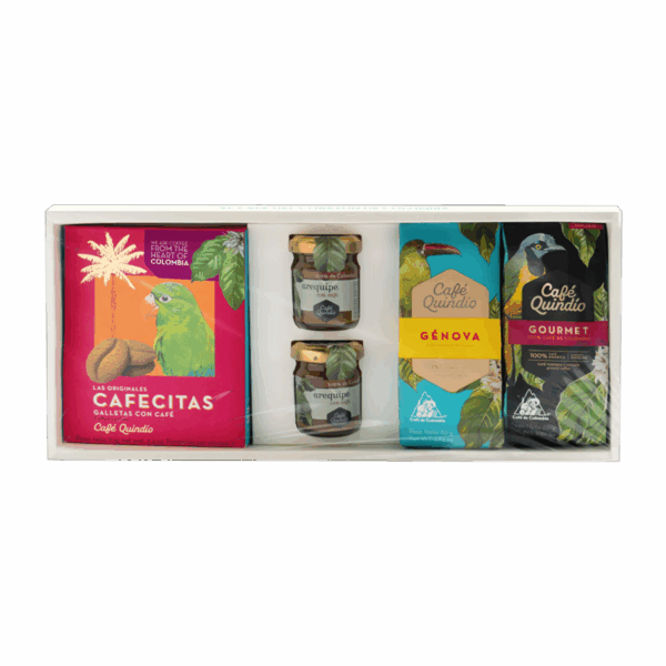 Barranquero Gift Set – Café Quindío - Image 3