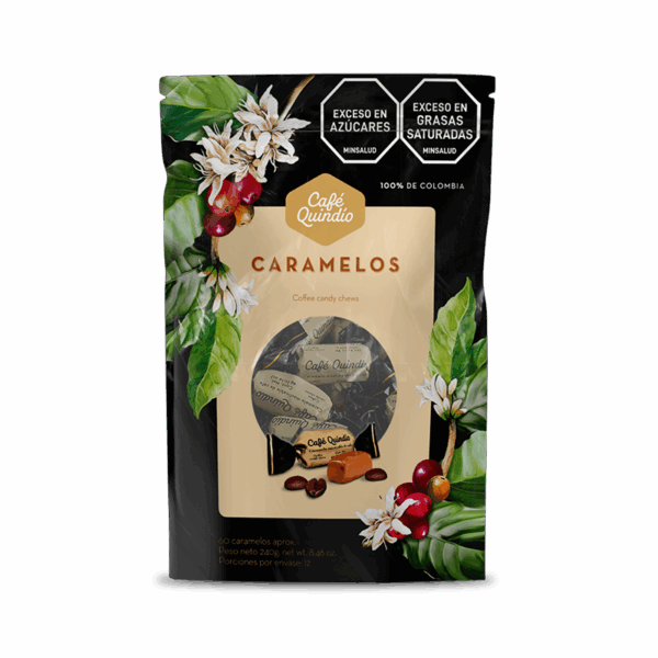 Coffee Soft Caramels
