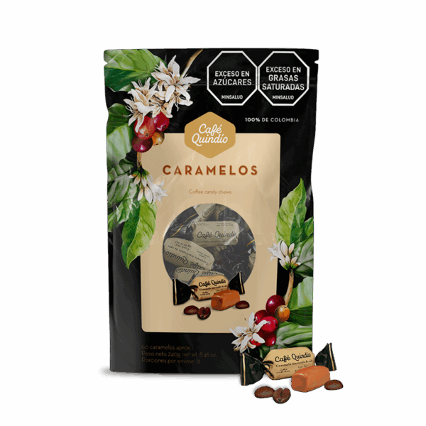 2-Pack Coffee Caramels - Image 3