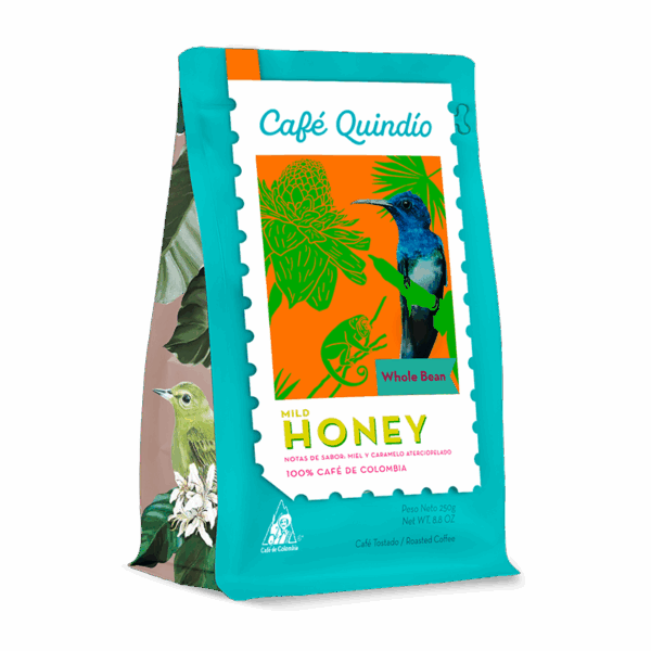 Café Quindío Mild Honey Specialty Harvest - Image 2