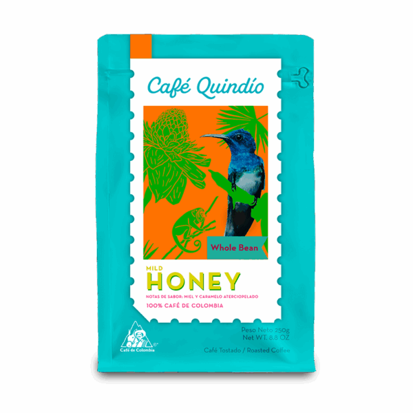 Café Quindío Mild Honey Specialty Harvest