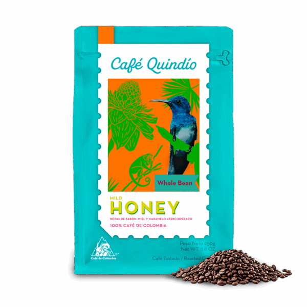 Café Quindío Mild Honey Specialty Harvest - Image 3