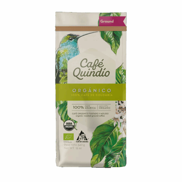 Café Quindío Organic