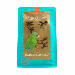 Café Quindío Papayo Honey – Single Origin