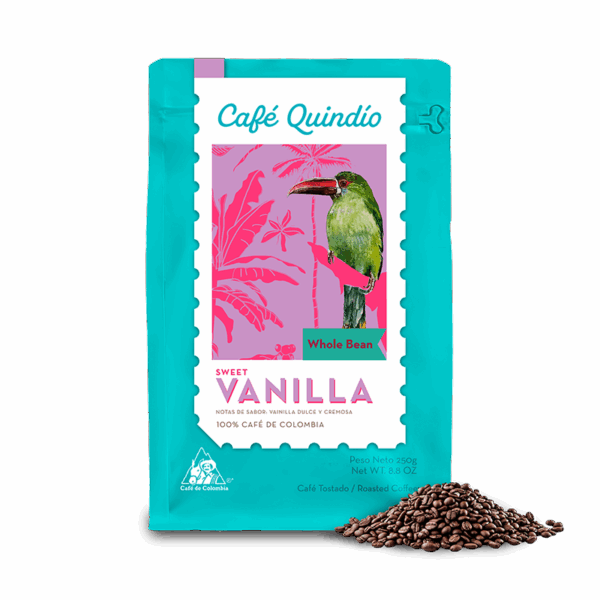 Café Quindío Sweet Vanilla Specialty Harvest - Image 3