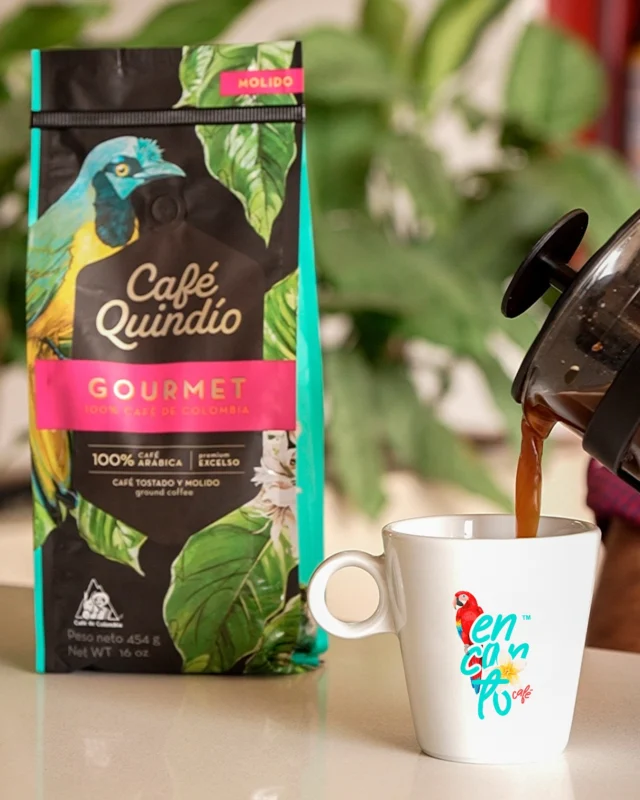 ☀️ Every day has its own charm…And with a cup of Café Quindío from Encanto Café, it’s even better.Because there’s no better company for your moments than the authentic taste of our Colombian coffee ☕💛Turn the ordinary into something special… one cup at a time!📦 Now shipping all across Canada!#EncantoCafé #CaféQuindío #CharmingMoments #CoffeeToYourDoor