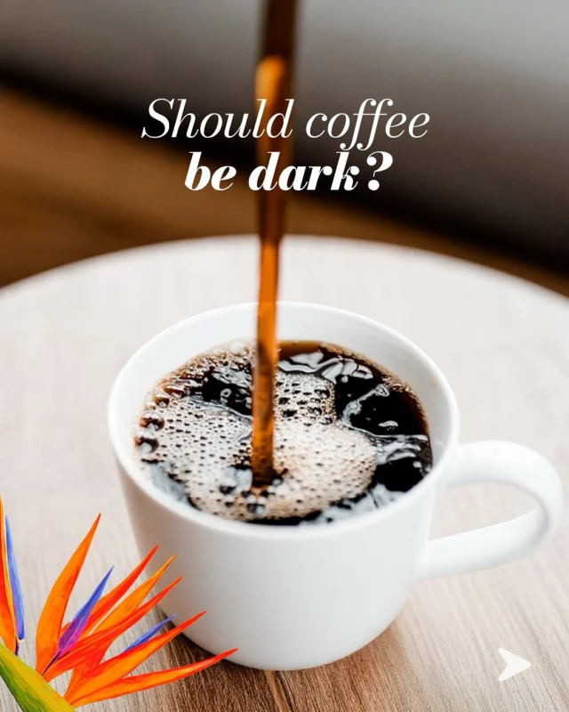 🌱☕ Should coffee be dark? Not always. Very dark roasts can hide defects in the beans and often bring out unwanted bitterness.⁠
⁠
At Encanto Café, we believe in celebrating quality and authenticity. That’s why we offer specialty Café Quindío, with lighter roasts that highlight the nuances, aromas, and complex flavors that make each cup truly special.⁠
⁠
✨ Treat your taste buds to what they deserve.
Find it at www.encantocafestore.com⁠
⁠
#EncantoCafé #SpecialtyCoffee #CaféQuindío