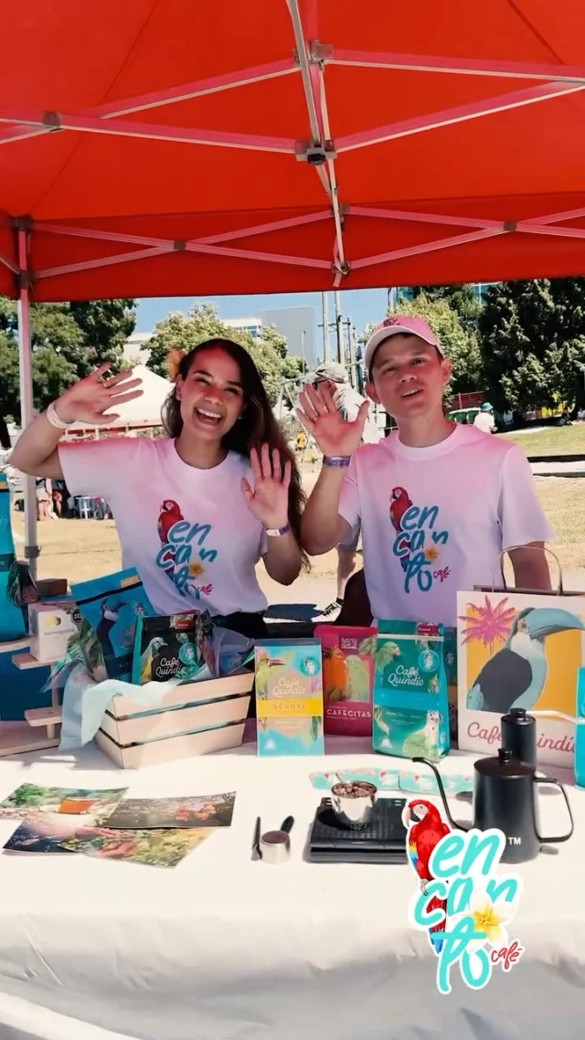 ☕✨ The National Women’s Show is coming! ✨☕

We’re thrilled to announce that Encanto Café will be part of this amazing event on November 8 & 9, 2025, at the Vancouver Convention Centre! 💃🇨🇦

Come enjoy a unique moment together — surrounded by amazing brands, inspiring women, and good vibes. 🌿☕💛

#EncantoCafe #TheNationalWomensShow #Vancouver #ColombianCoffee #CoffeeLovers #GoodVibes