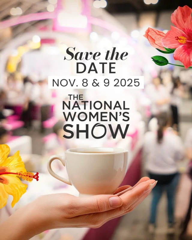 ✨ Save the date, Vancouver! ☕💖
Encanto Café will be part of The National Women’s Show this November 8 & 9 at the Vancouver Convention Centre.

Come visit us, enjoy a cup of our Colombian specialty coffee, and experience the Encanto! 🇨🇴✨

#EncantoCafe #NationalWomensShow #VancouverEvents #ColombianCoffee #SaveTheDate