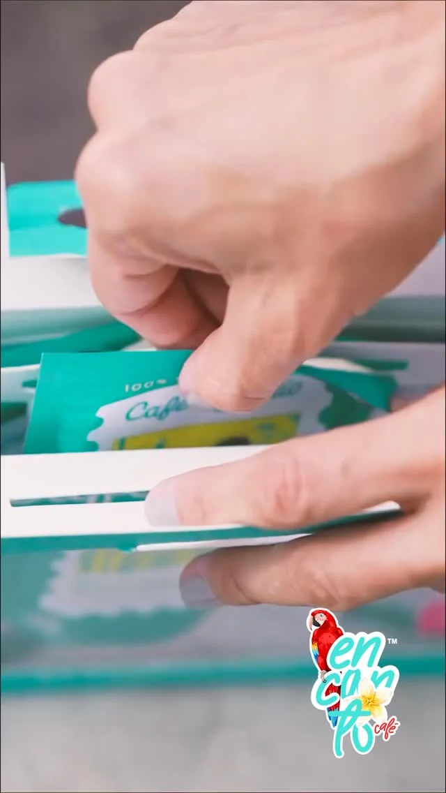 ✨ Celebrate the most authentic flavors of Quindío!

Our Specialty Harvest Tripack brings together three exceptional coffees from Córdoba, Salento, and Circasia — each one offering a unique sensory journey. 🌿☕

💛 Milk Chocolate: creamy notes of chocolate, cocoa & brown sugar.
 🤍 Sweet Vanilla: smooth vanilla, pear & white caramel tones.
 🍯 Mild Honey: delicate honey sweetness with hints of strawberry.

Each blend reflects the passion and care of our farmers, now united in one perfect experience.

 Discover the magic of Quindío in every sip — available now at 🌐 www.encantocafestore.com

 #EncantoCafeStore #SpecialtyCoffee #QuindíoCoffee #ColombianCoffee #CoffeeLovers