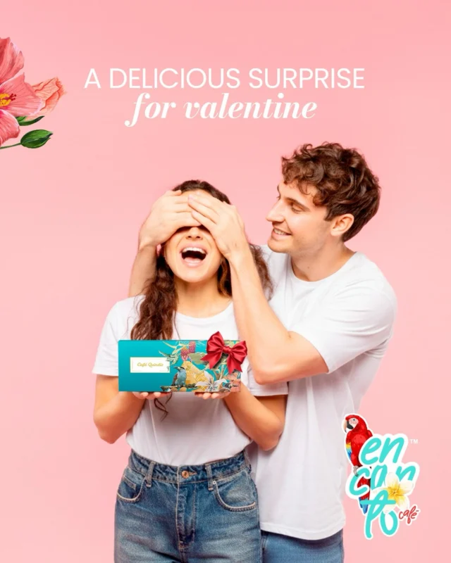 💝 The best way to surprise someone this Valentine’s Day… is with coffee.

The Barranquero Gift Set from Café Quindío is the perfect detail to share love through aroma, flavor, and a truly special moment. 🐦❤️

Find it at www.encantocafestore.com and make this February 14th unforgettable. ✨

#ValentinesDay #EncantoCafe #CafeQuindio #GiftSet