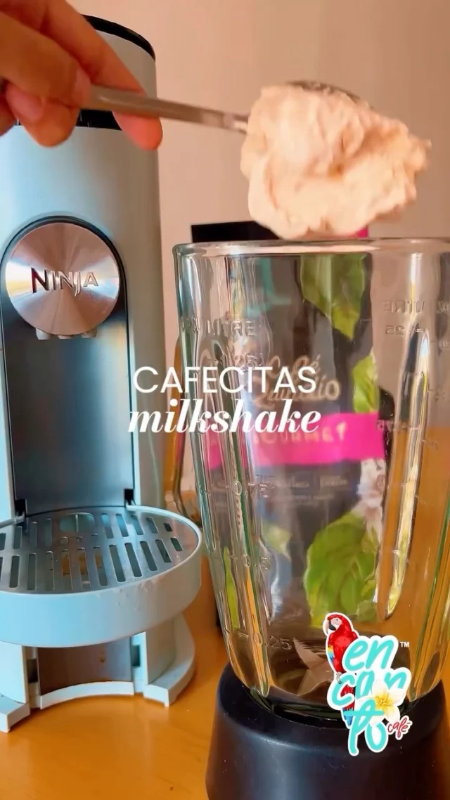 Looking for the ultimate way to level up your coffee routine? We’ve blended the creamy texture of vanilla ice cream with the unique crunch of our Cafecitas Coffee Cookies to create a treat that’s pure magic.

Ingredients:

Vanilla ice cream

Cafecitas (Coffee Cookies by Café Quindío)

Café Quindío Gourmet (100% Colombian Ground Coffee)

A freshly brewed cup of coffee (chilled)

Step-by-Step:

The Base: Scoop your favorite vanilla ice cream into the blender.

The Crunch: Drop in a generous handful of Cafecitas for 그at authentic coffee-cookie flavor. 🍪

The Boost: Add a spoonful of Café Quindío Gourmet ground coffee to intensify the aroma.

The Magic Touch: Pour in your chilled brewed coffee.

The Blend: Mix until smooth and creamy.

The Finish: Pour into a glass, top with crushed cookies, and enjoy!

Tag a coffee lover who needs to try this today! 👇

#EncantoCafé #CoffeeLovers #CafecitasMilkshake